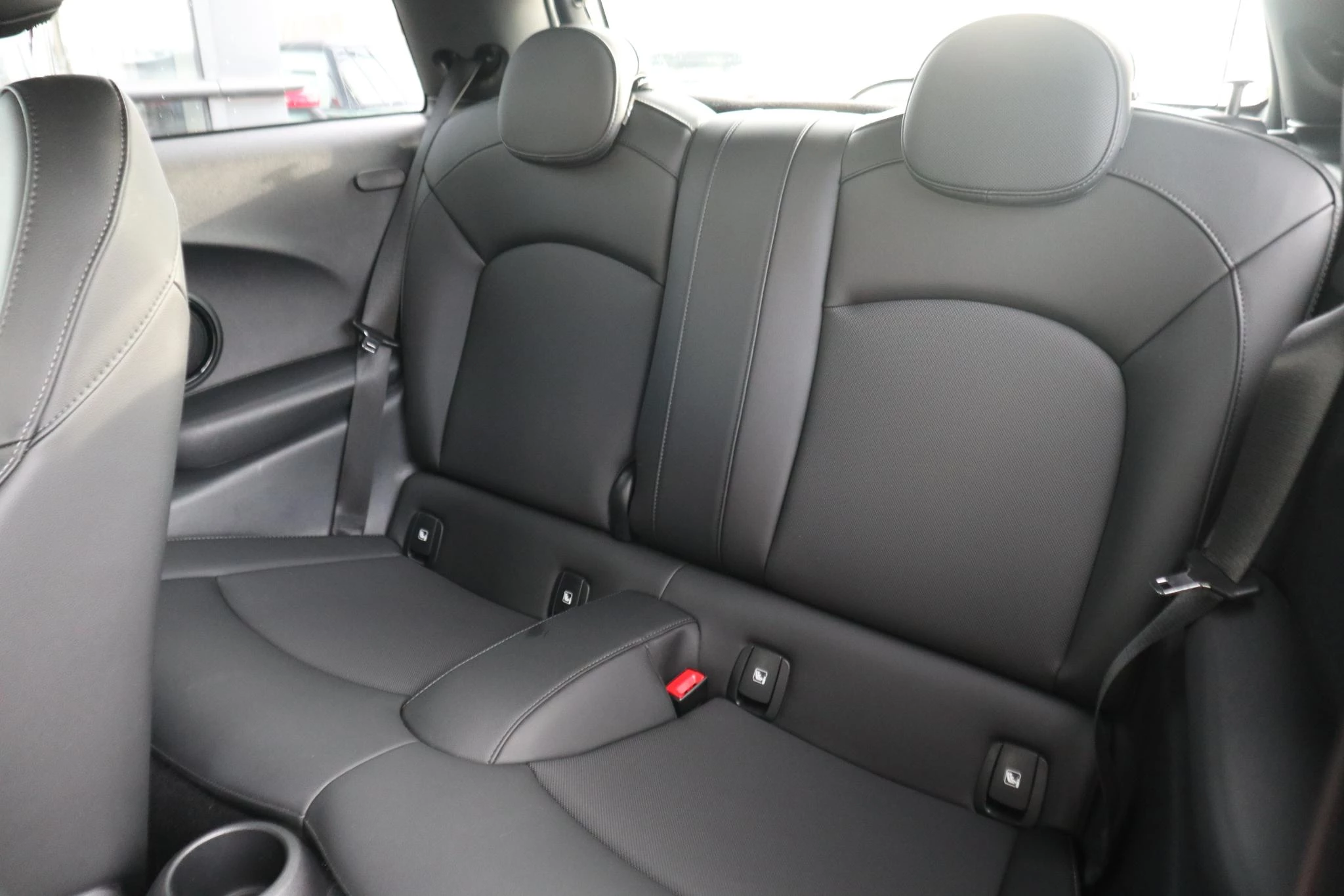 Hoofdafbeelding MINI Electric