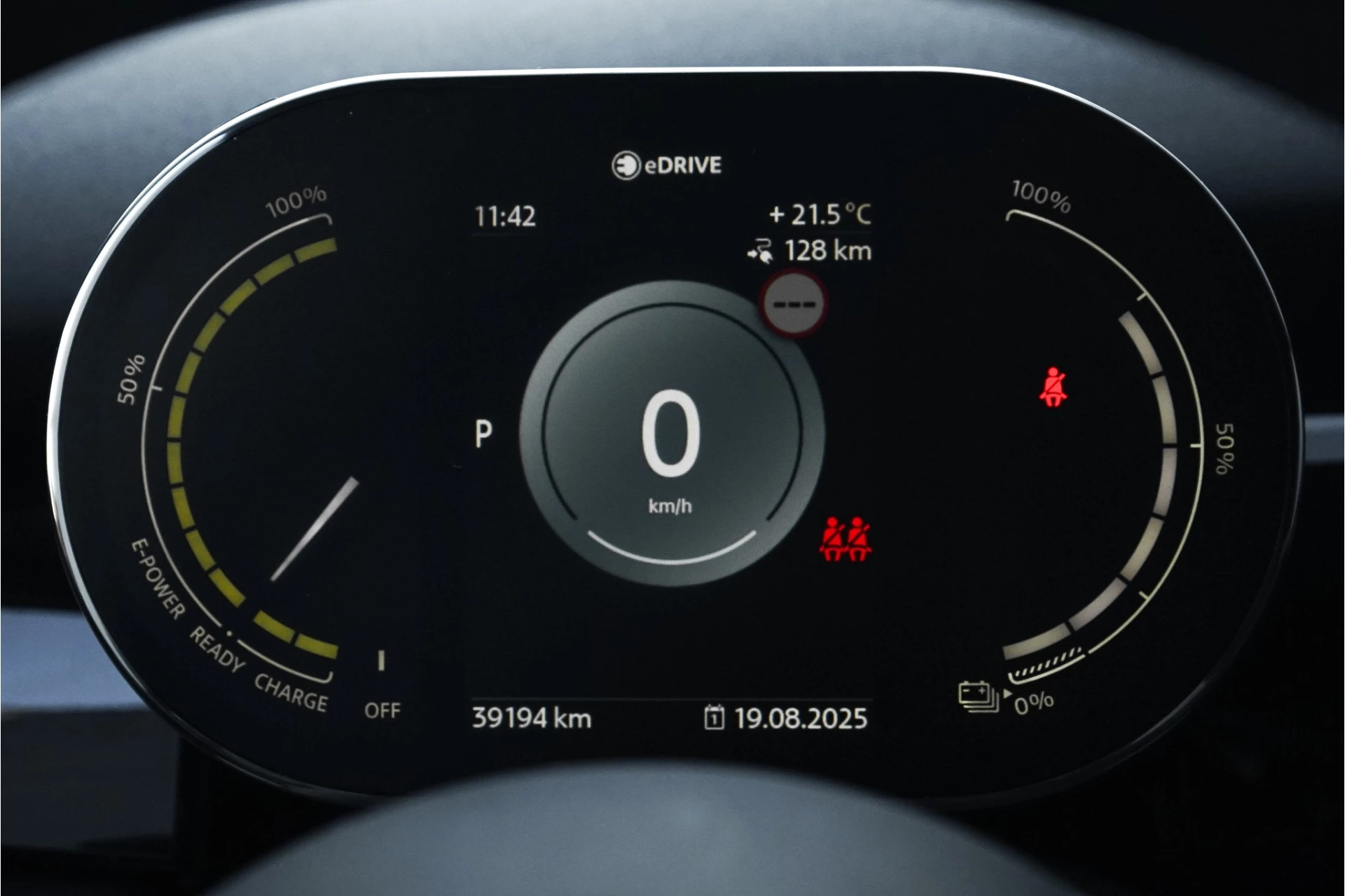 Hoofdafbeelding MINI Electric