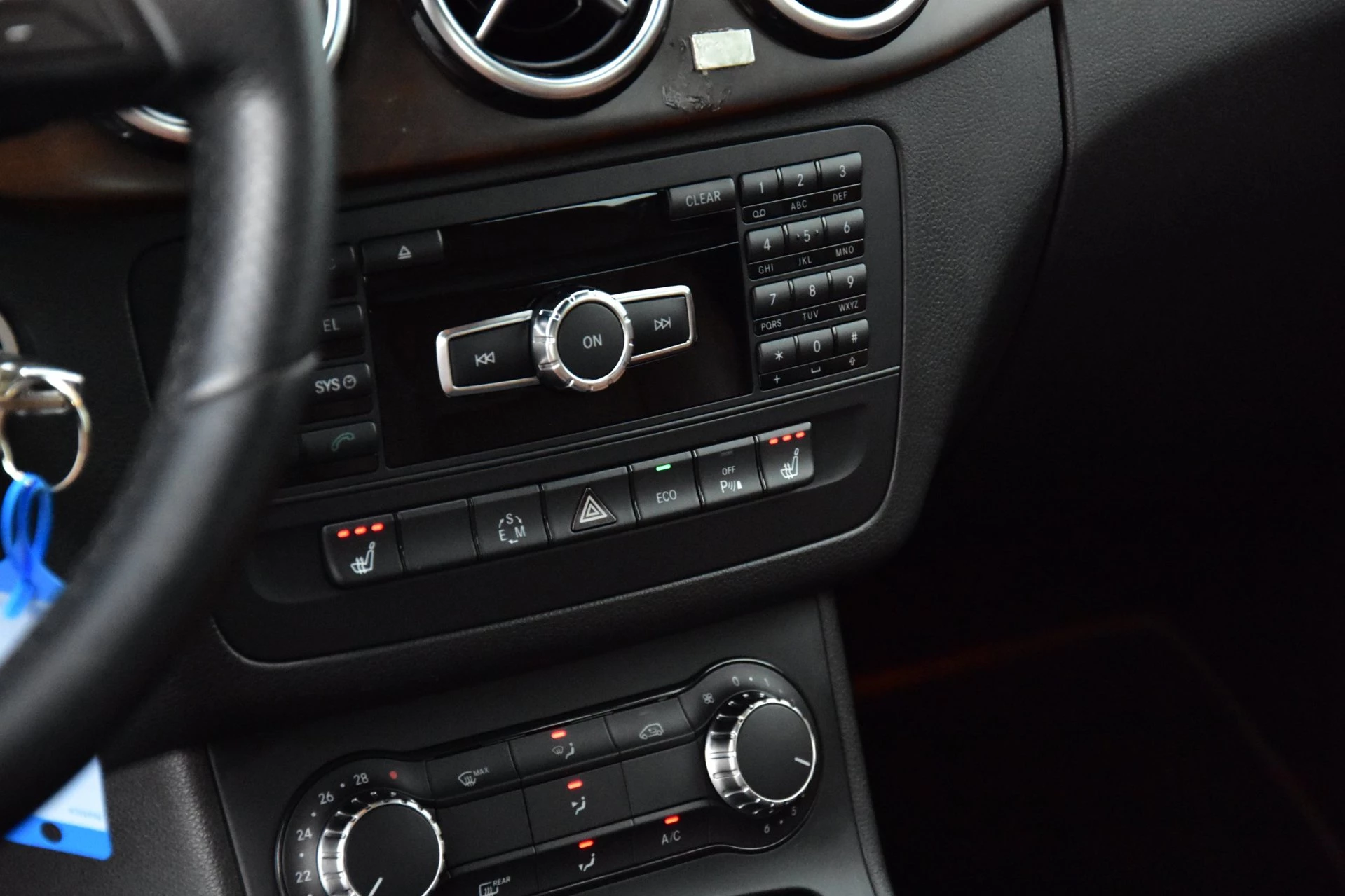 Hoofdafbeelding Mercedes-Benz B-Klasse