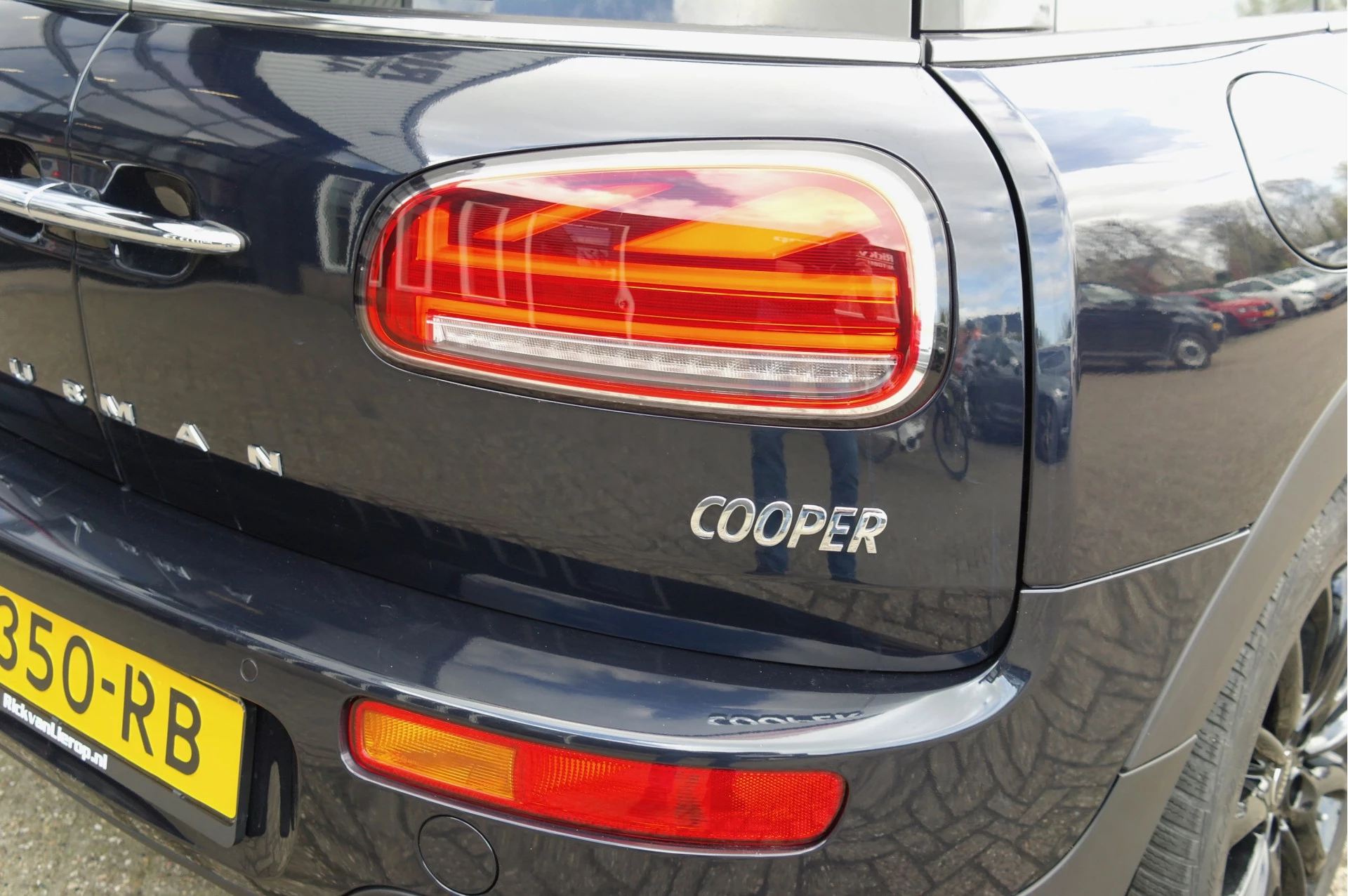 Hoofdafbeelding MINI Clubman