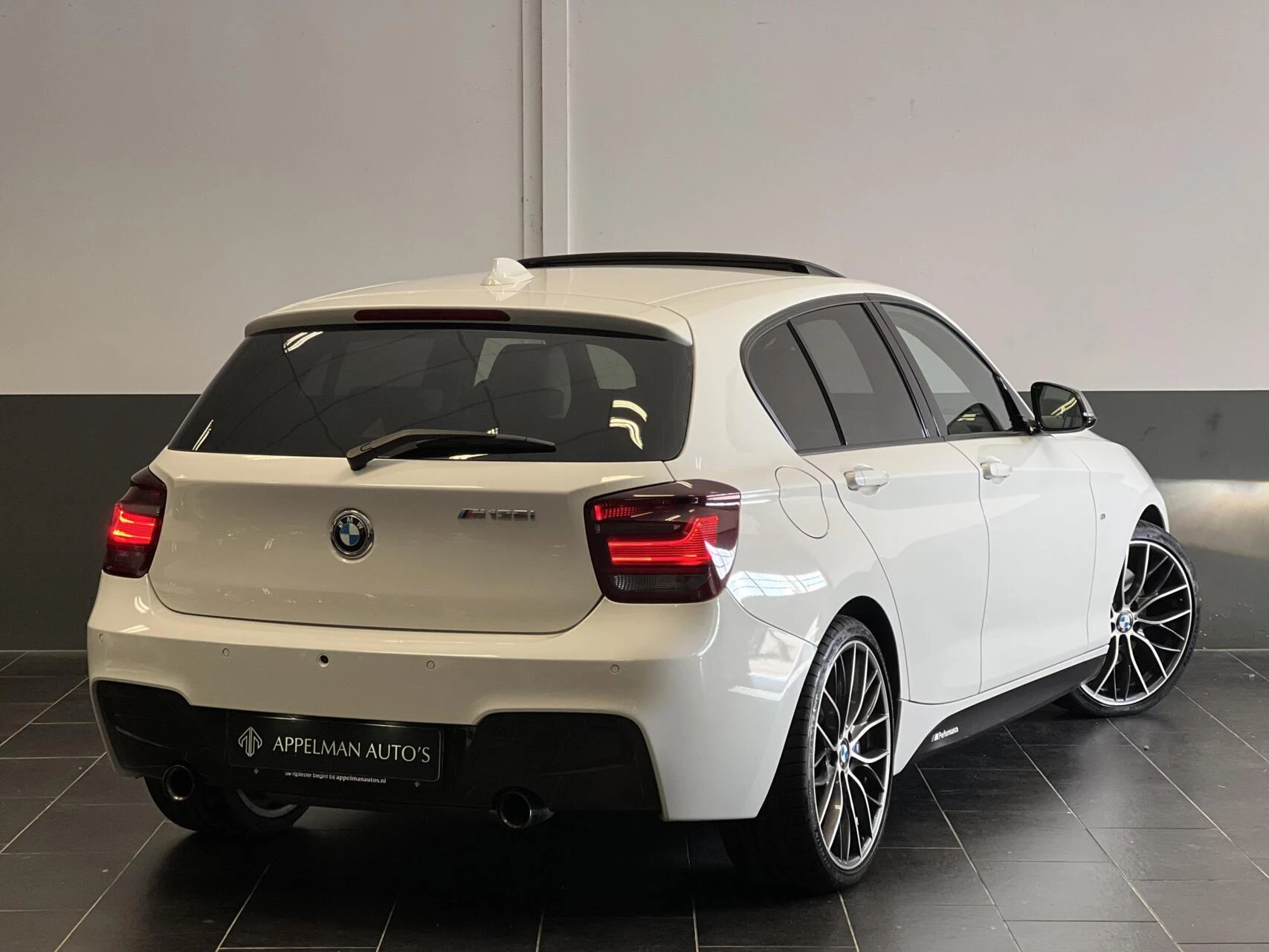 Hoofdafbeelding BMW 1 Serie