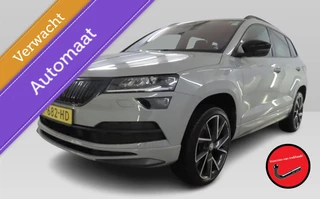 Skoda Karoq 1.5 TSI ACT Sportline Business | Stoelverwarming |