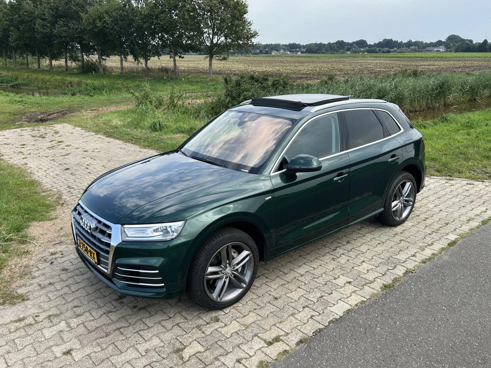 Hoofdafbeelding Audi Q5