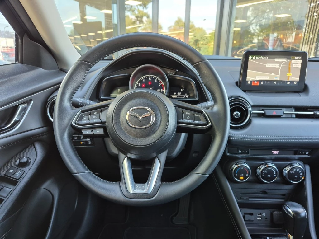 Hoofdafbeelding Mazda CX-3