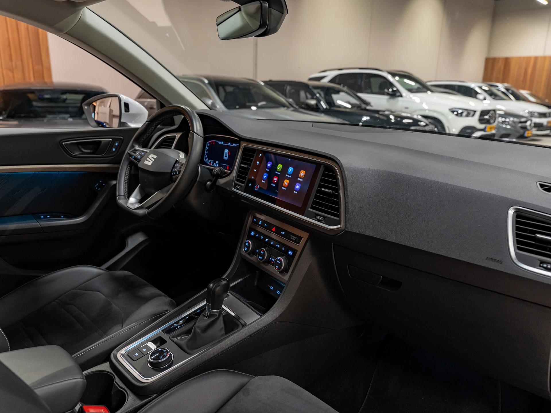 Hoofdafbeelding SEAT Ateca