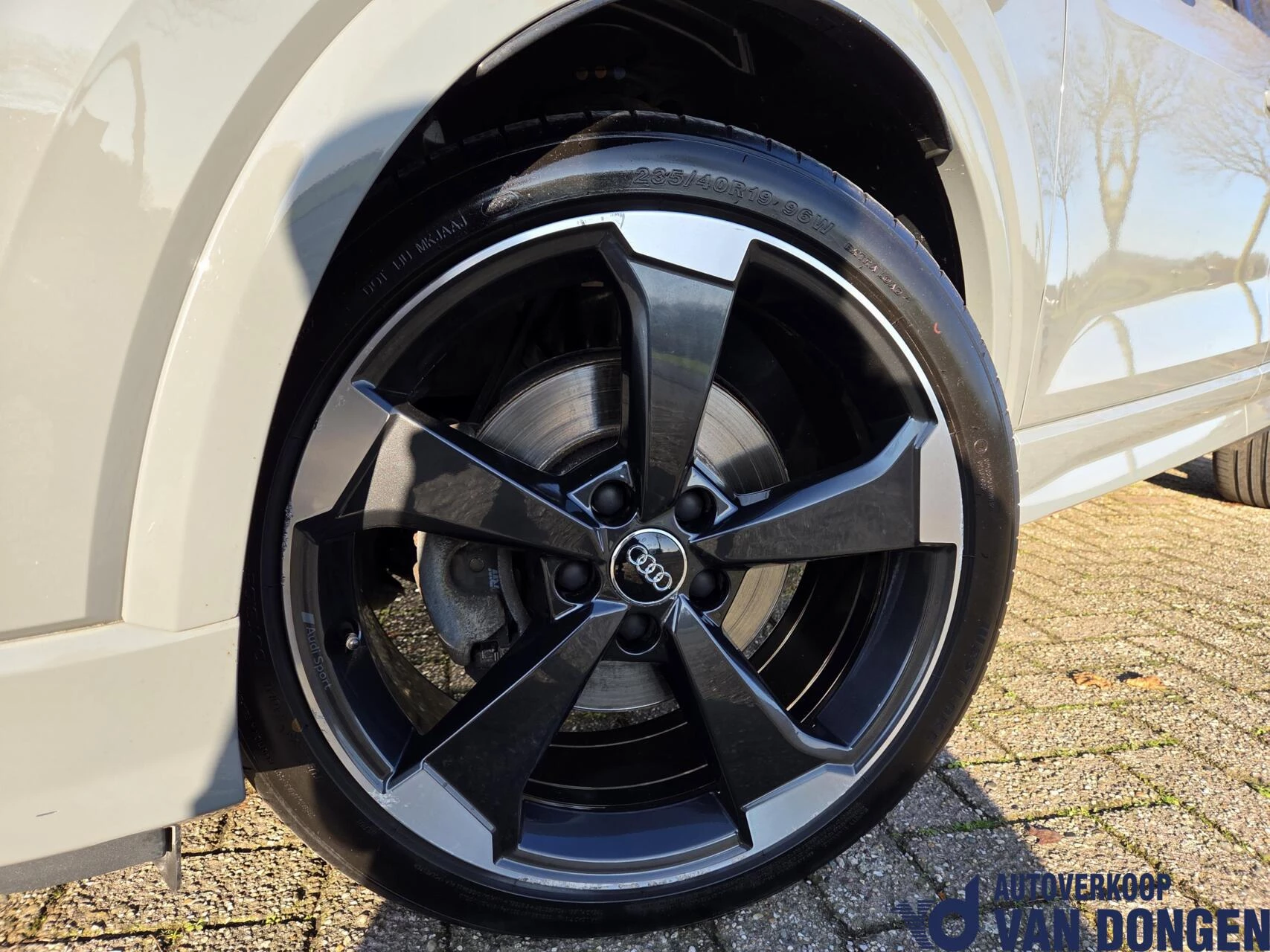 Hoofdafbeelding Audi Q2