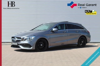 Mercedes CLA-klasse Shooting Brake 180 AMG/Pano/Camera/18inch