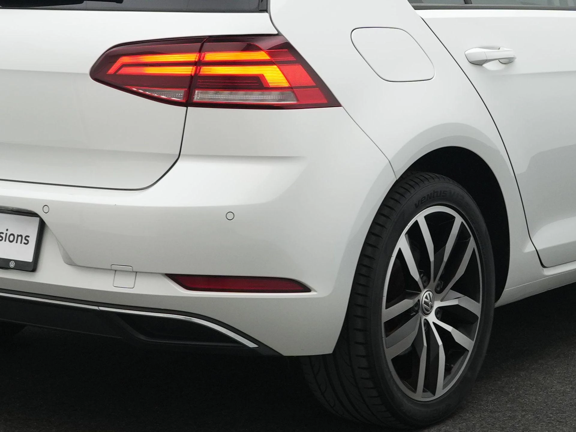 Hoofdafbeelding Volkswagen e-Golf