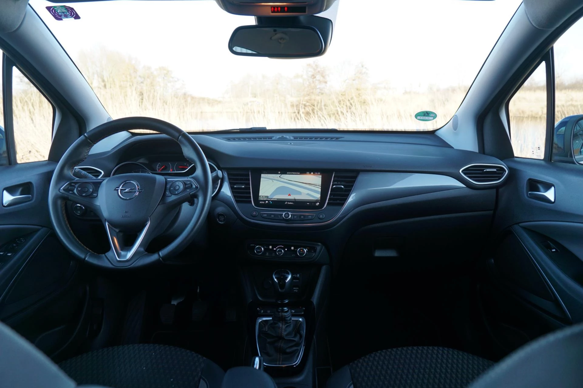 Hoofdafbeelding Opel Crossland X