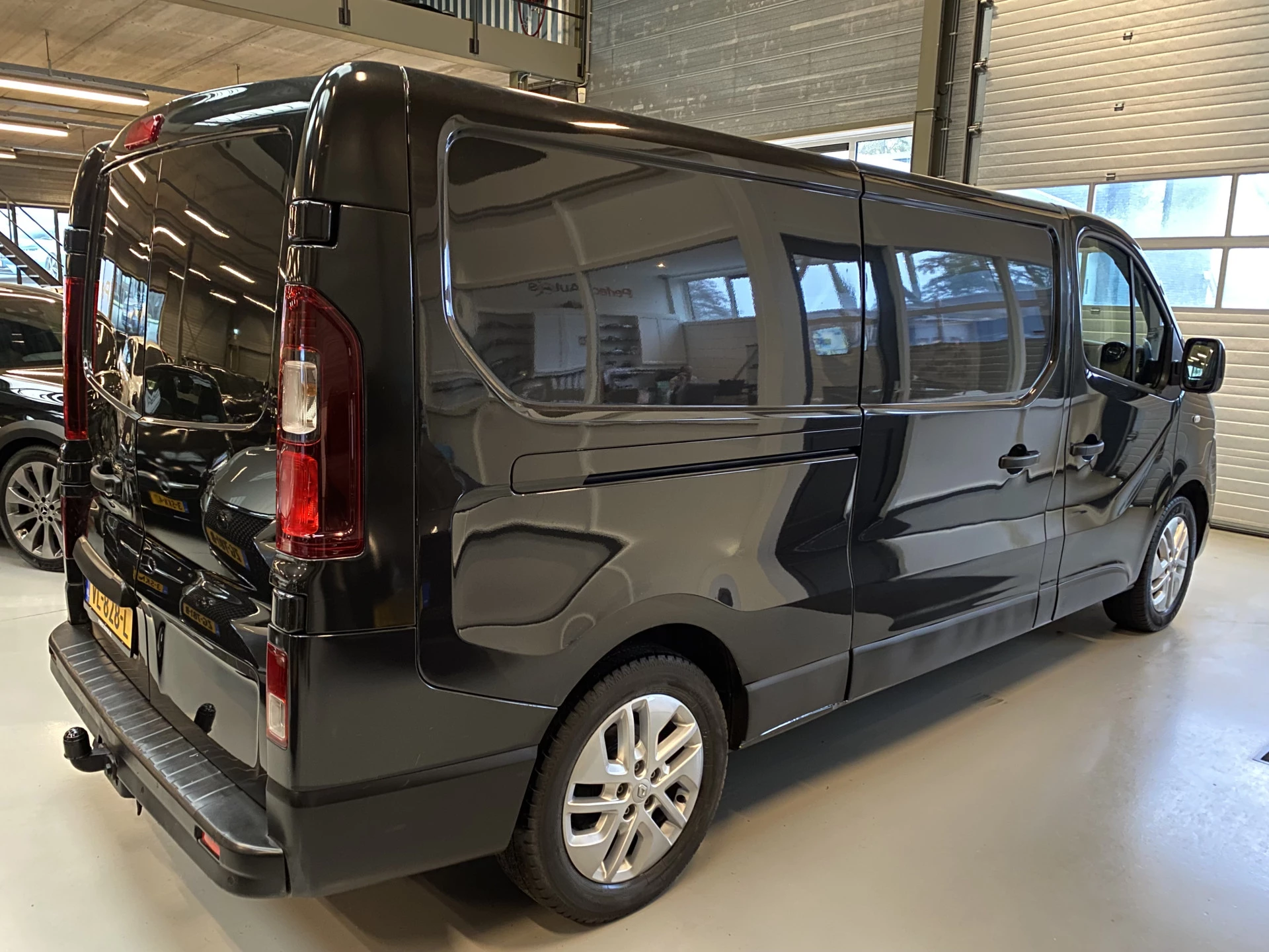 Hoofdafbeelding Renault Trafic