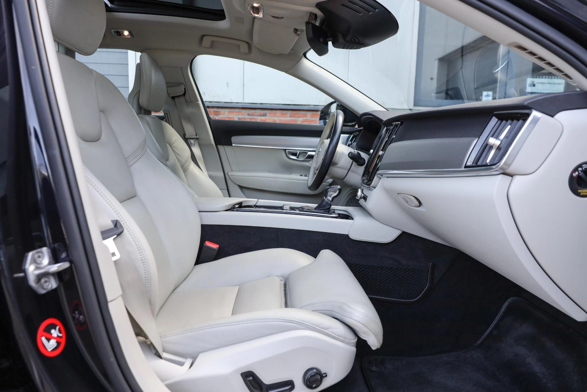Hoofdafbeelding Volvo V90