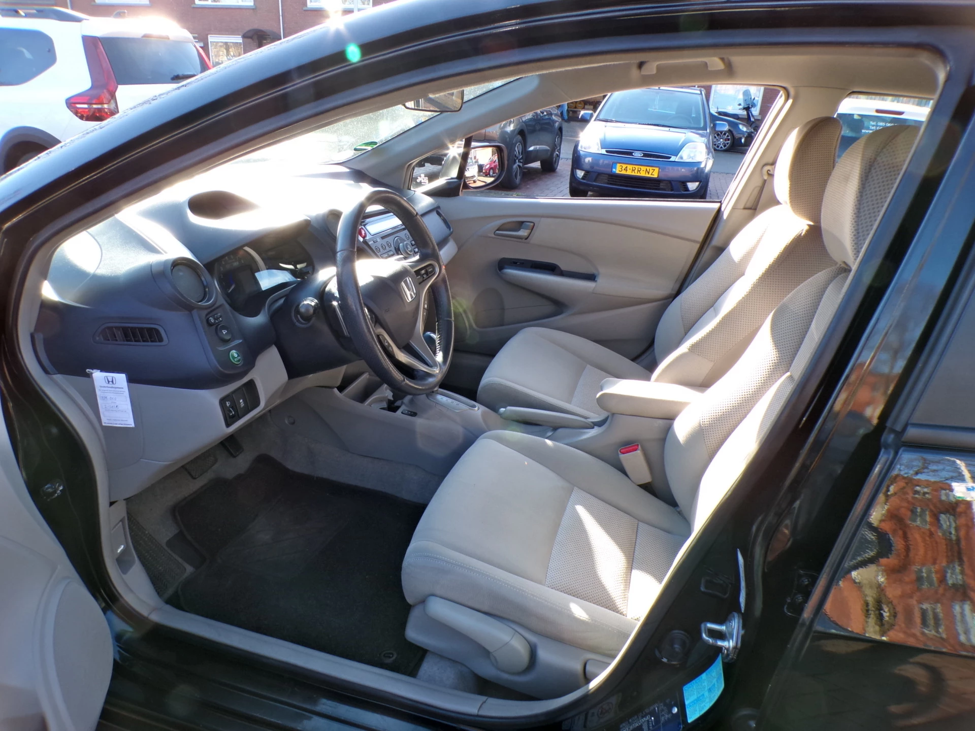 Hoofdafbeelding Honda Insight