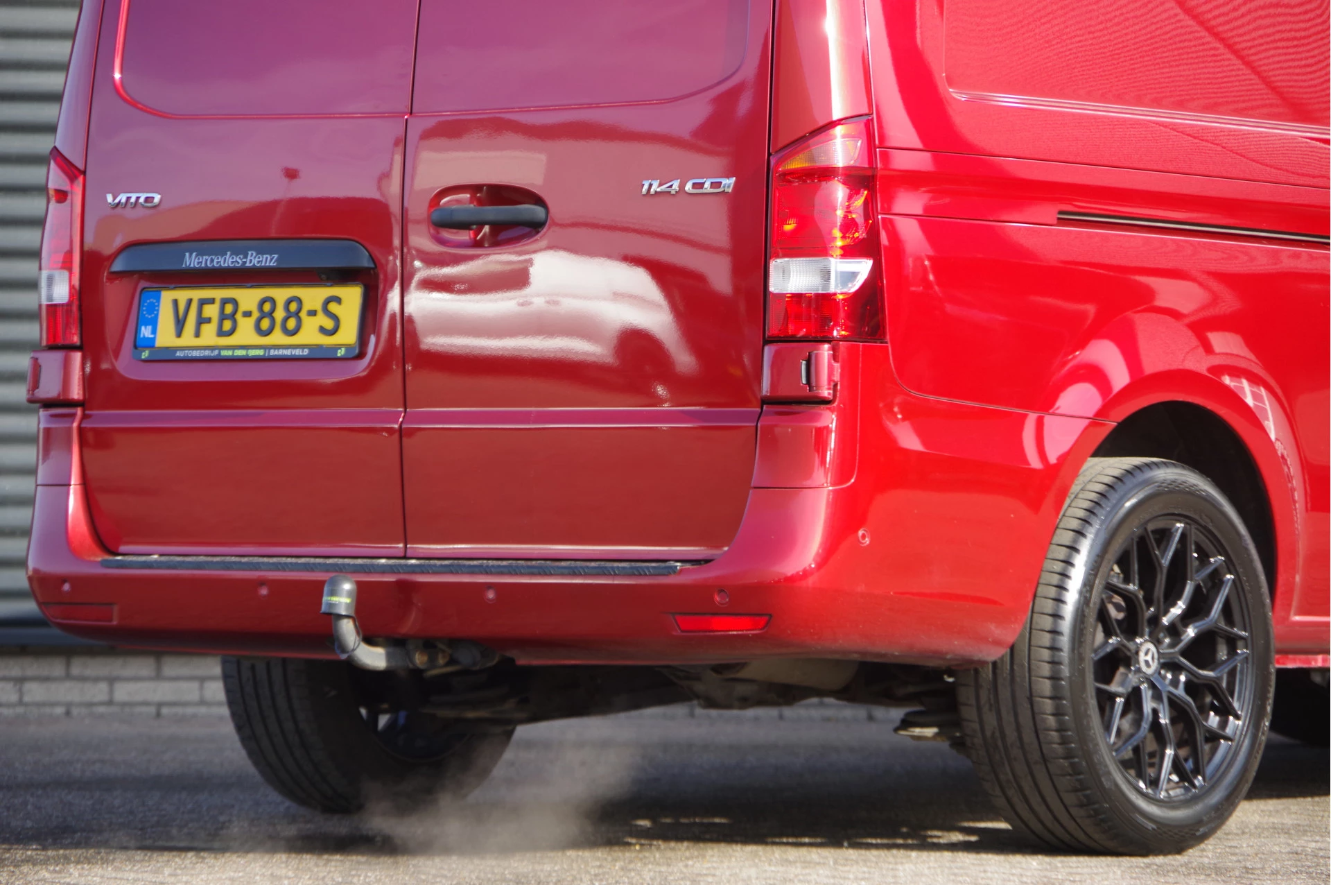 Hoofdafbeelding Mercedes-Benz Vito