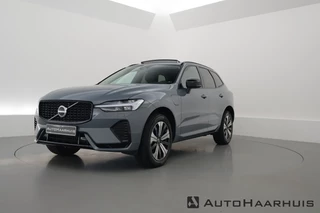 Volvo XC60 2.0 T6 Plug-in hybrid AWD Plus Dark | Pano | Elek. Trekhaak | Harman Kardon | Memory | CarPlay | Camera