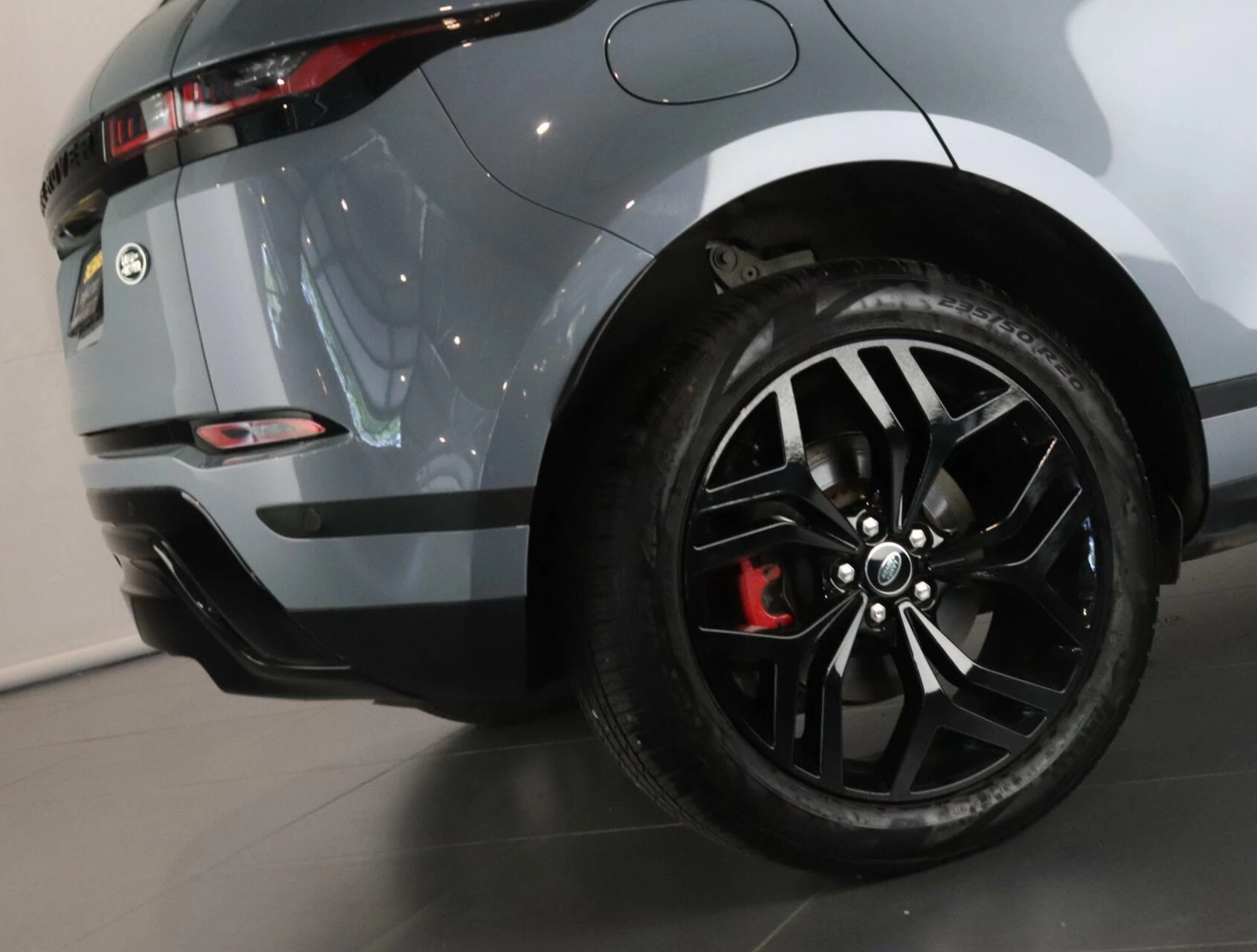 Hoofdafbeelding Land Rover Range Rover Evoque
