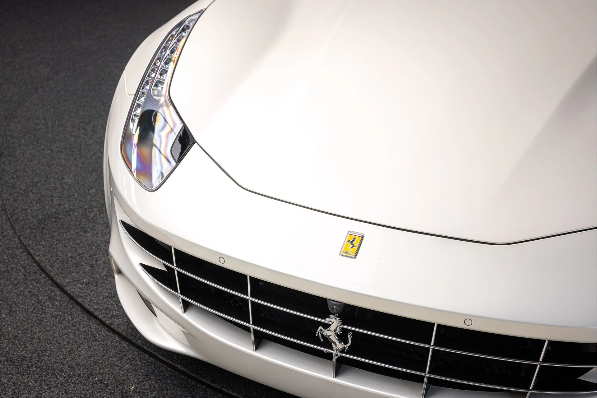 Hoofdafbeelding Ferrari FF