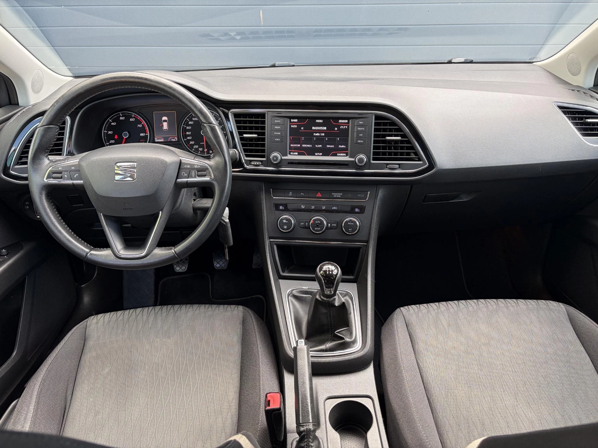 Hoofdafbeelding SEAT Leon