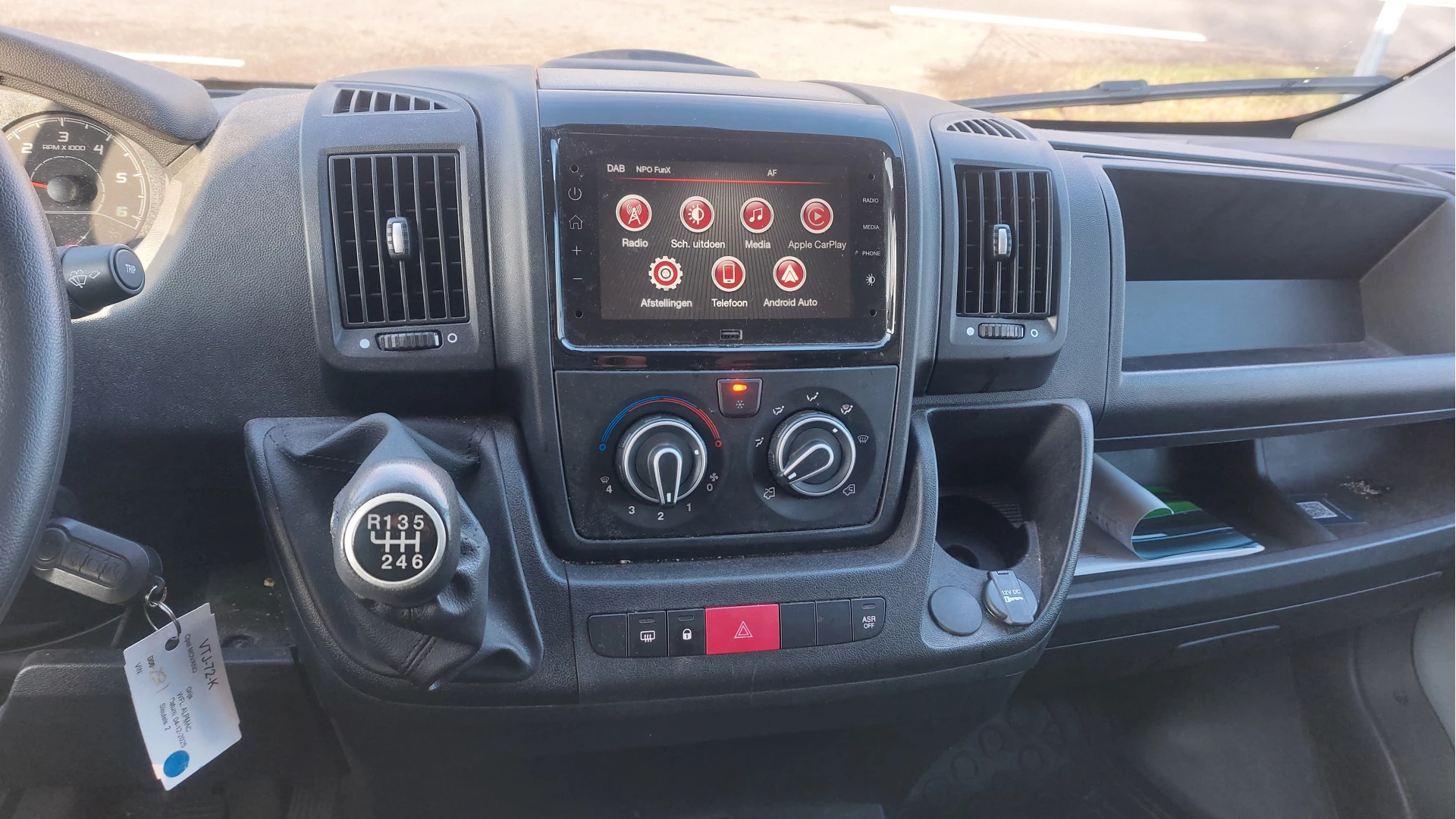 Hoofdafbeelding Opel Movano