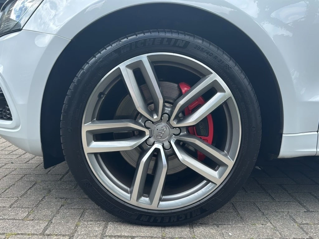 Hoofdafbeelding Audi SQ5