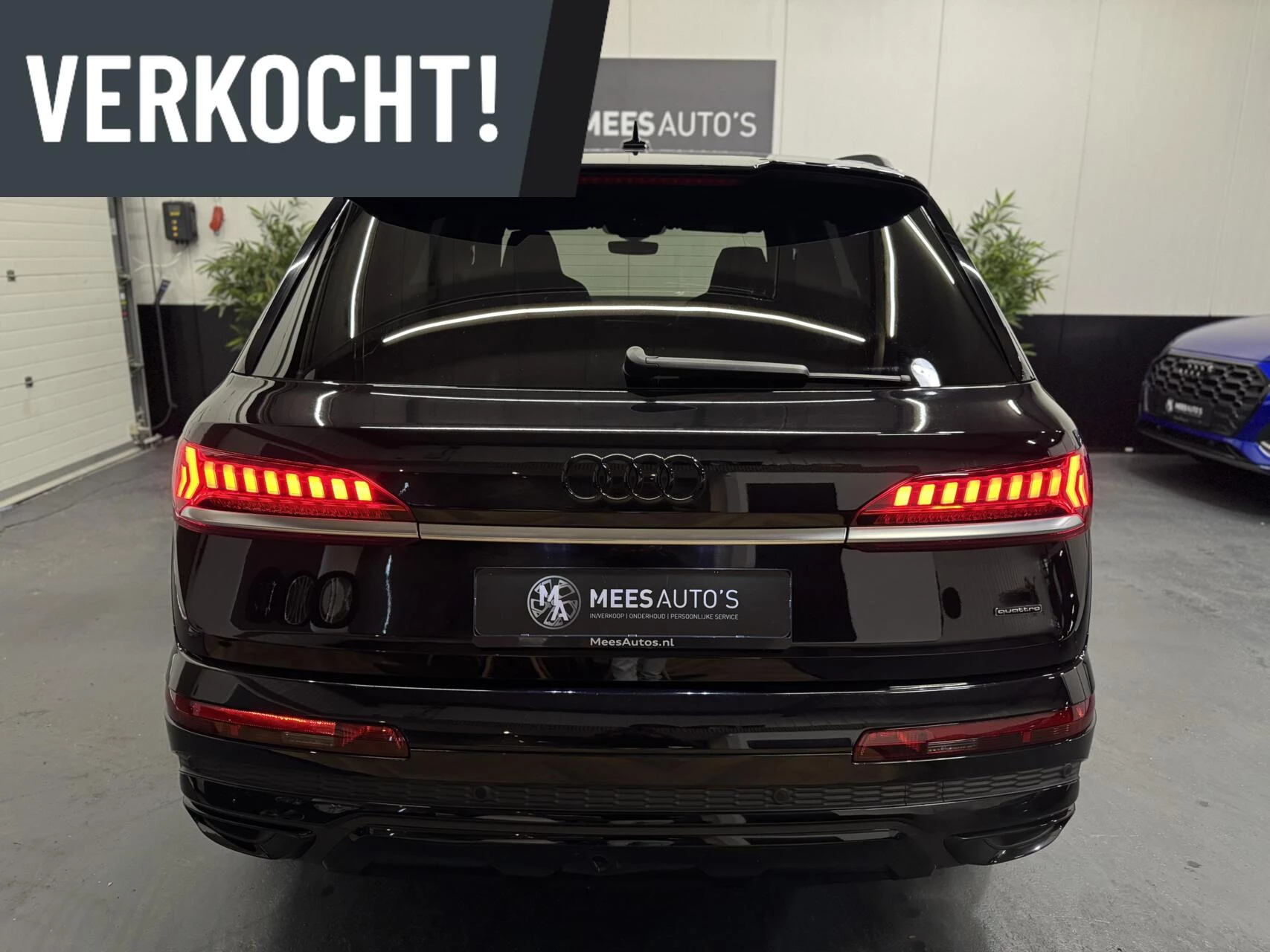 Hoofdafbeelding Audi Q7