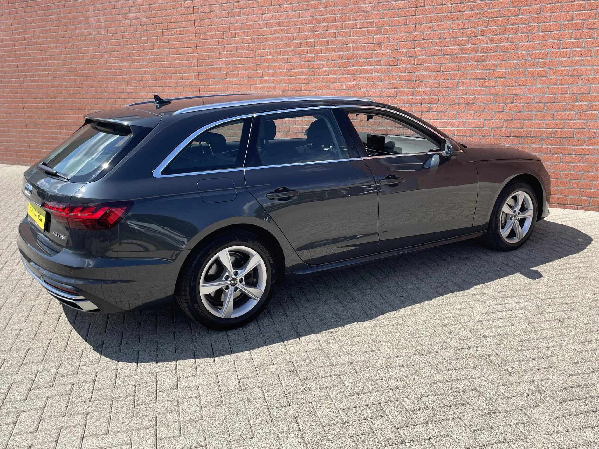 Hoofdafbeelding Audi A4
