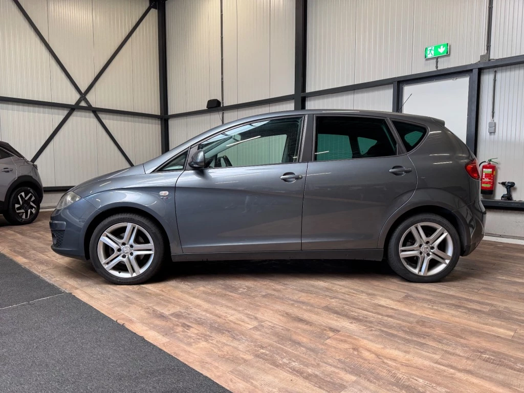 Hoofdafbeelding SEAT Altea