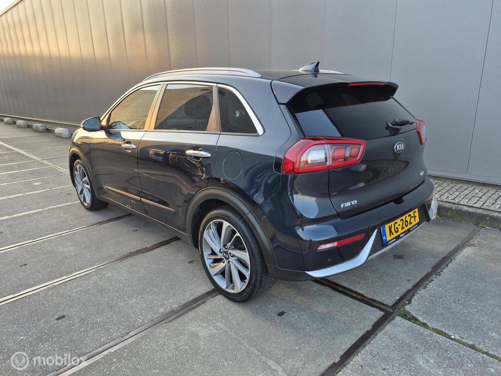 Hoofdafbeelding Kia Niro