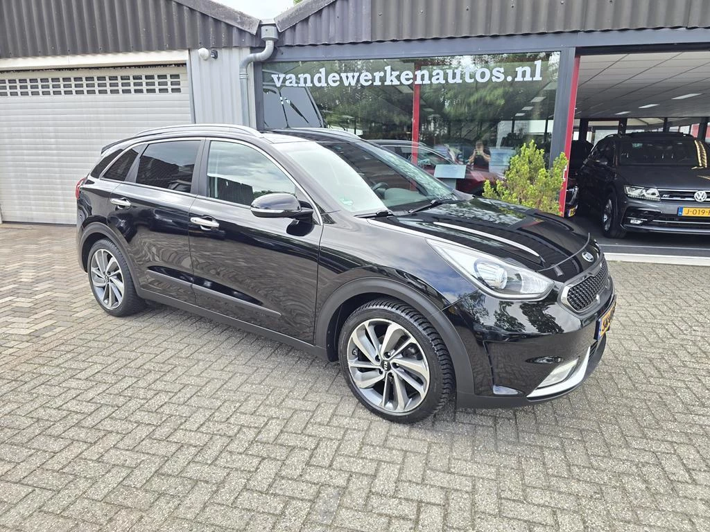 Hoofdafbeelding Kia Niro