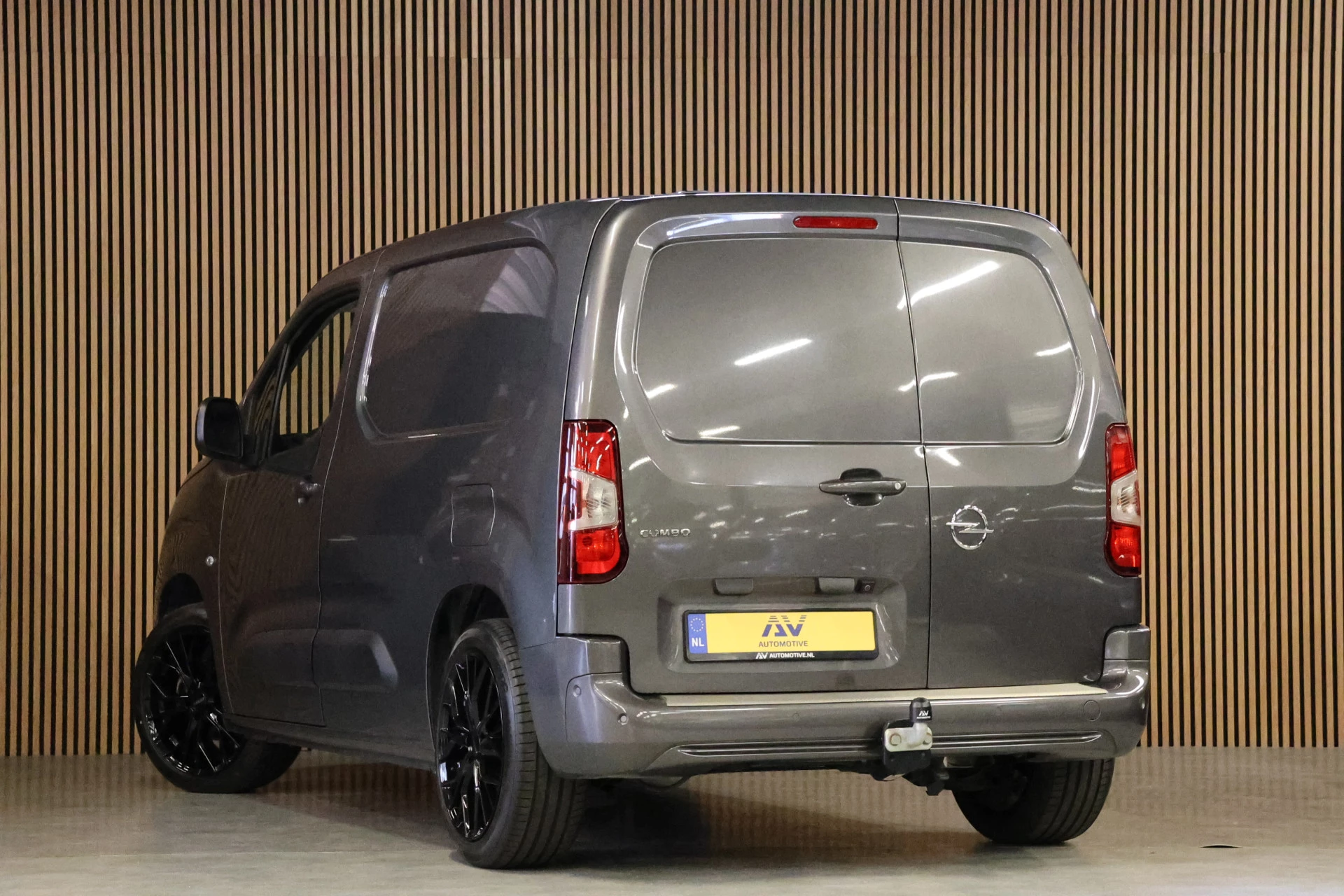 Hoofdafbeelding Opel Combo