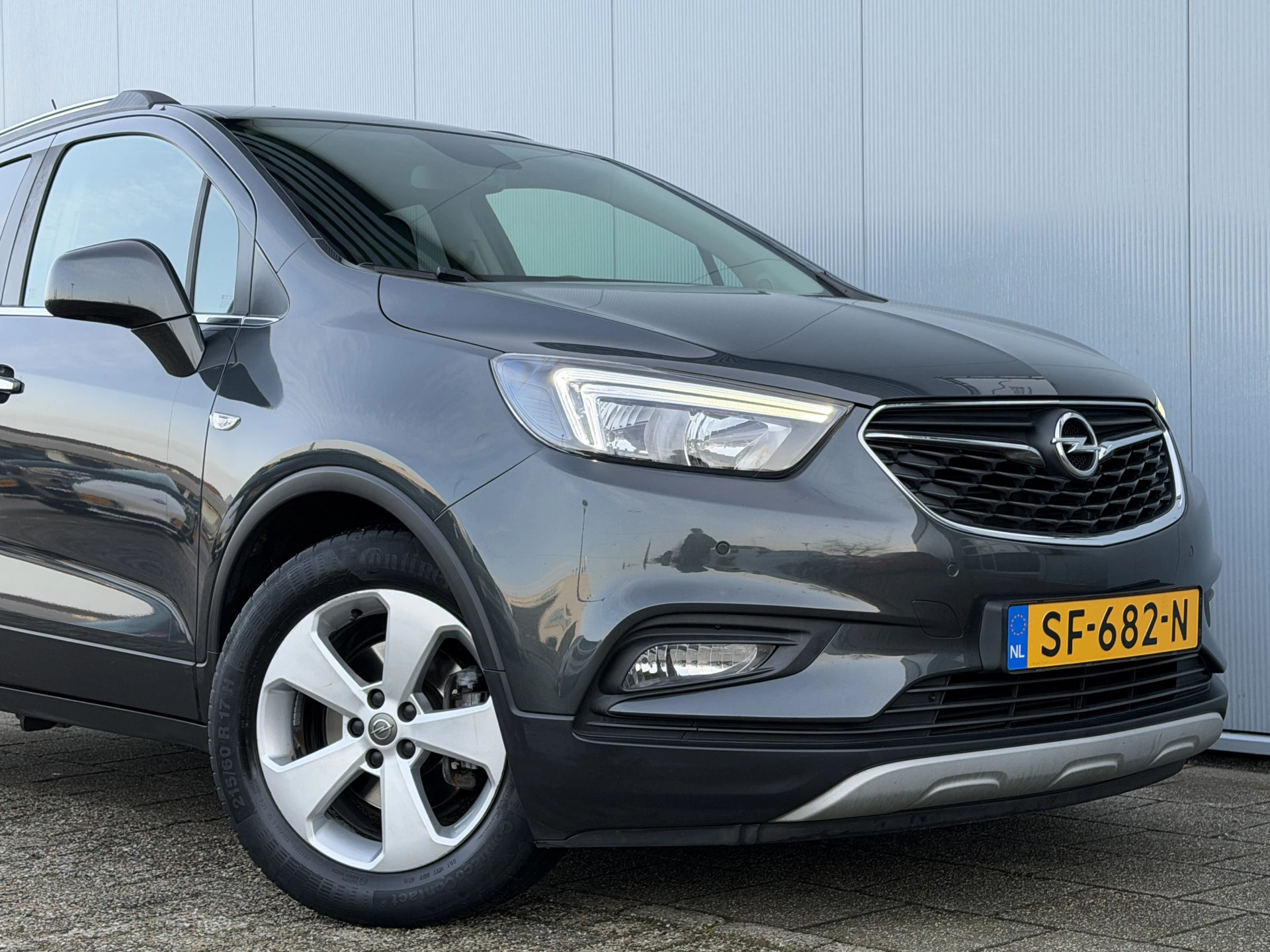 Hoofdafbeelding Opel Mokka X