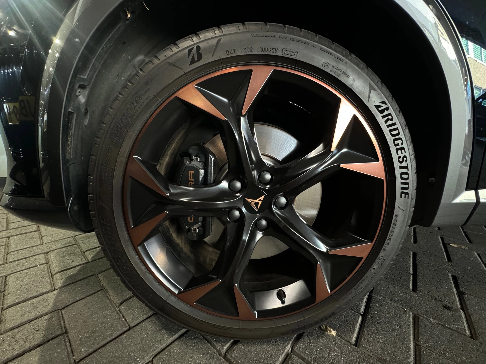 Hoofdafbeelding CUPRA Formentor