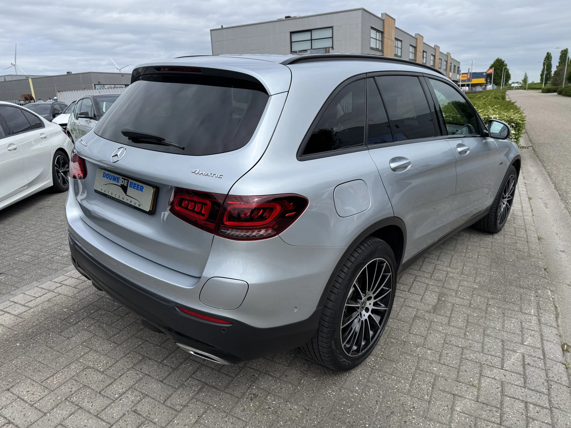 Hoofdafbeelding Mercedes-Benz GLC
