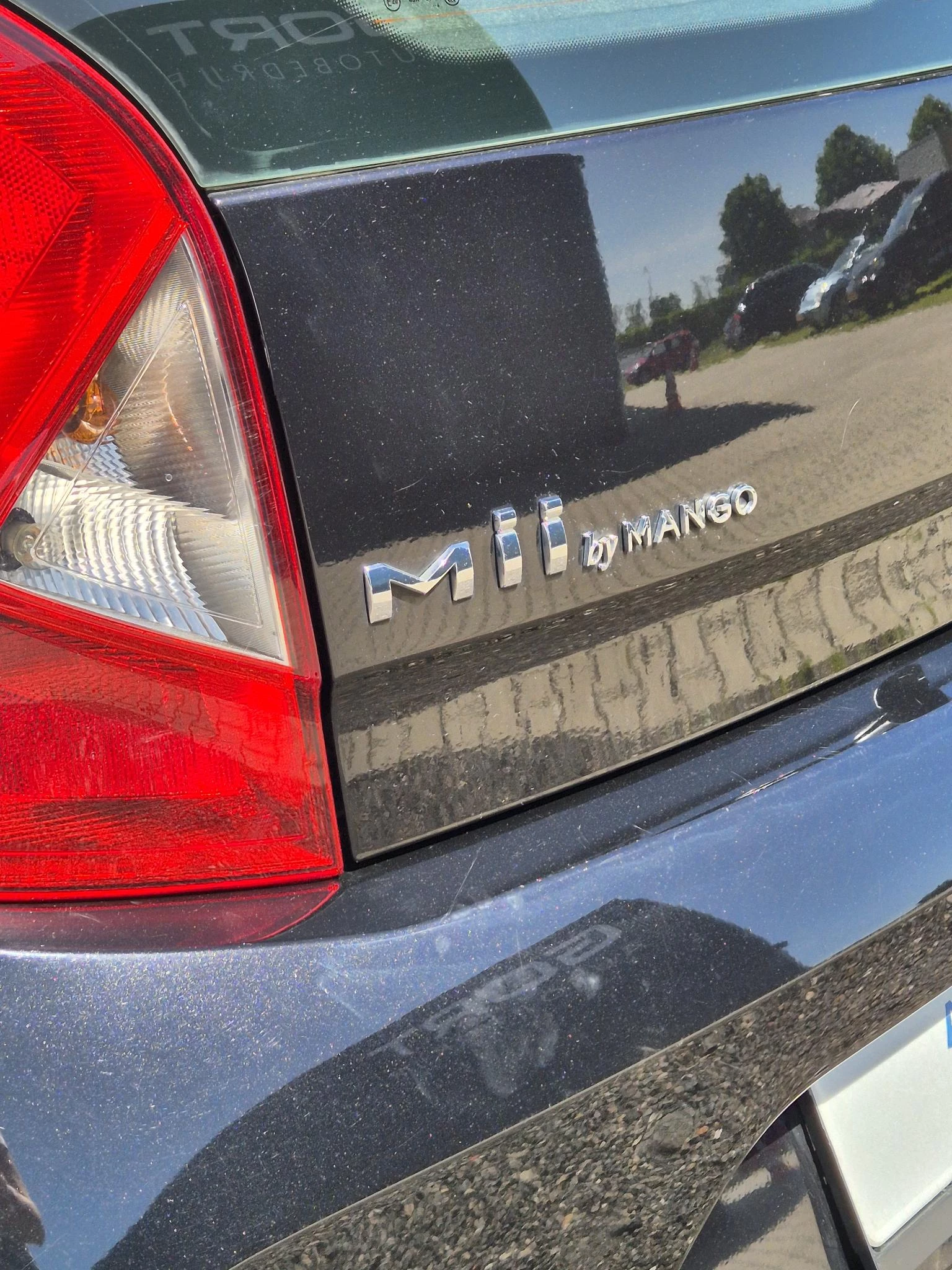 Hoofdafbeelding SEAT Mii