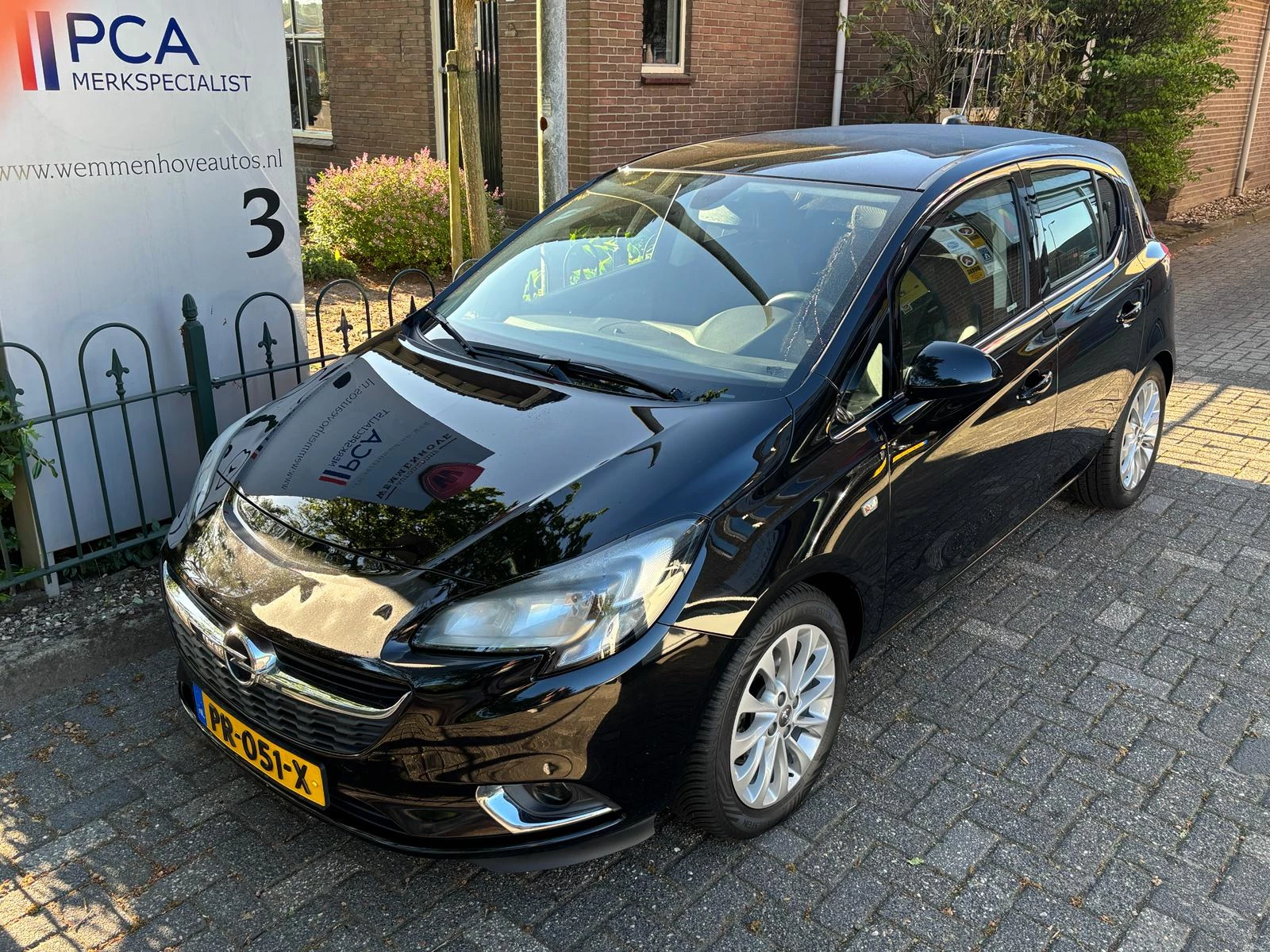 Hoofdafbeelding Opel Corsa