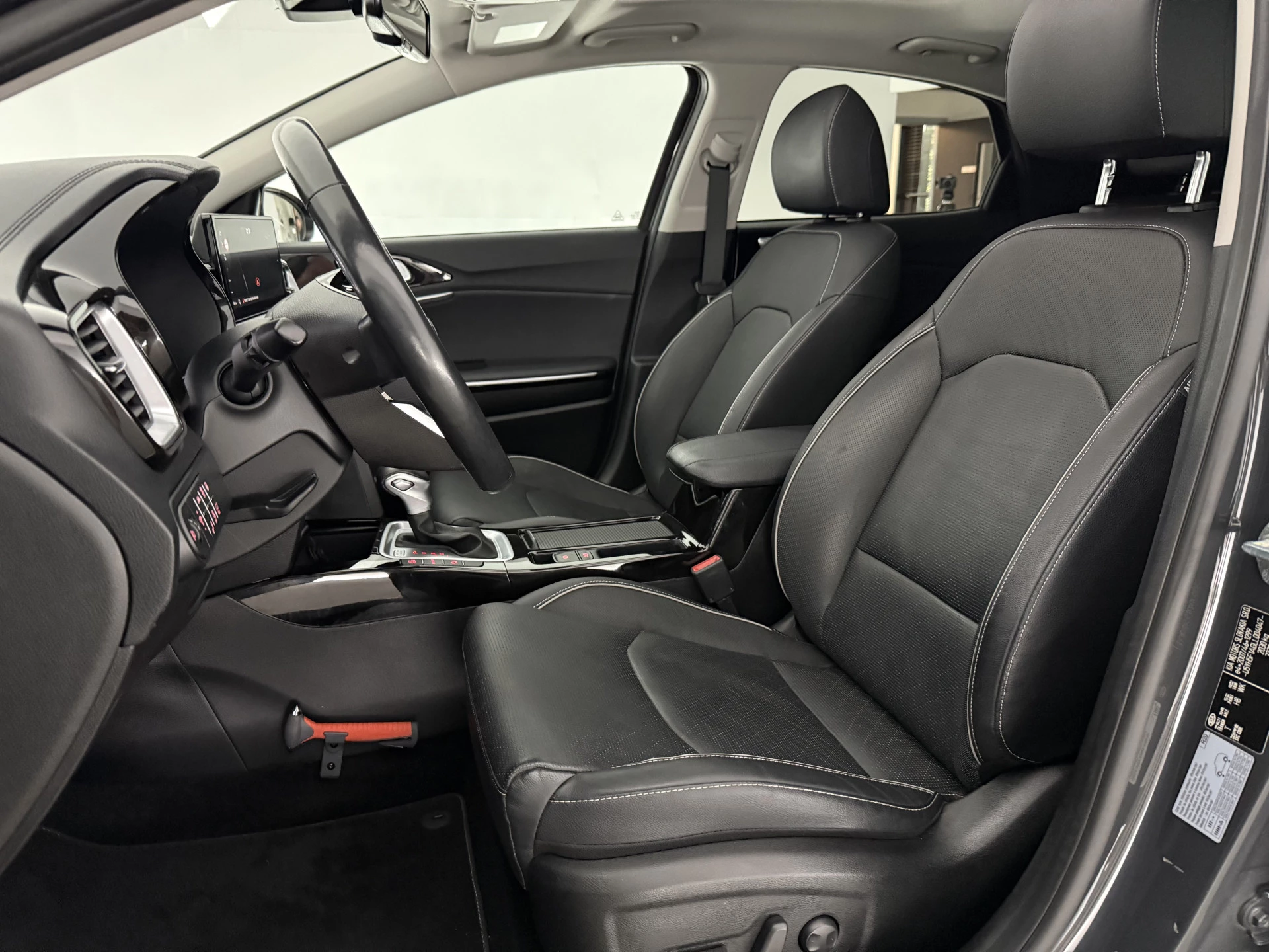 Hoofdafbeelding Kia XCeed