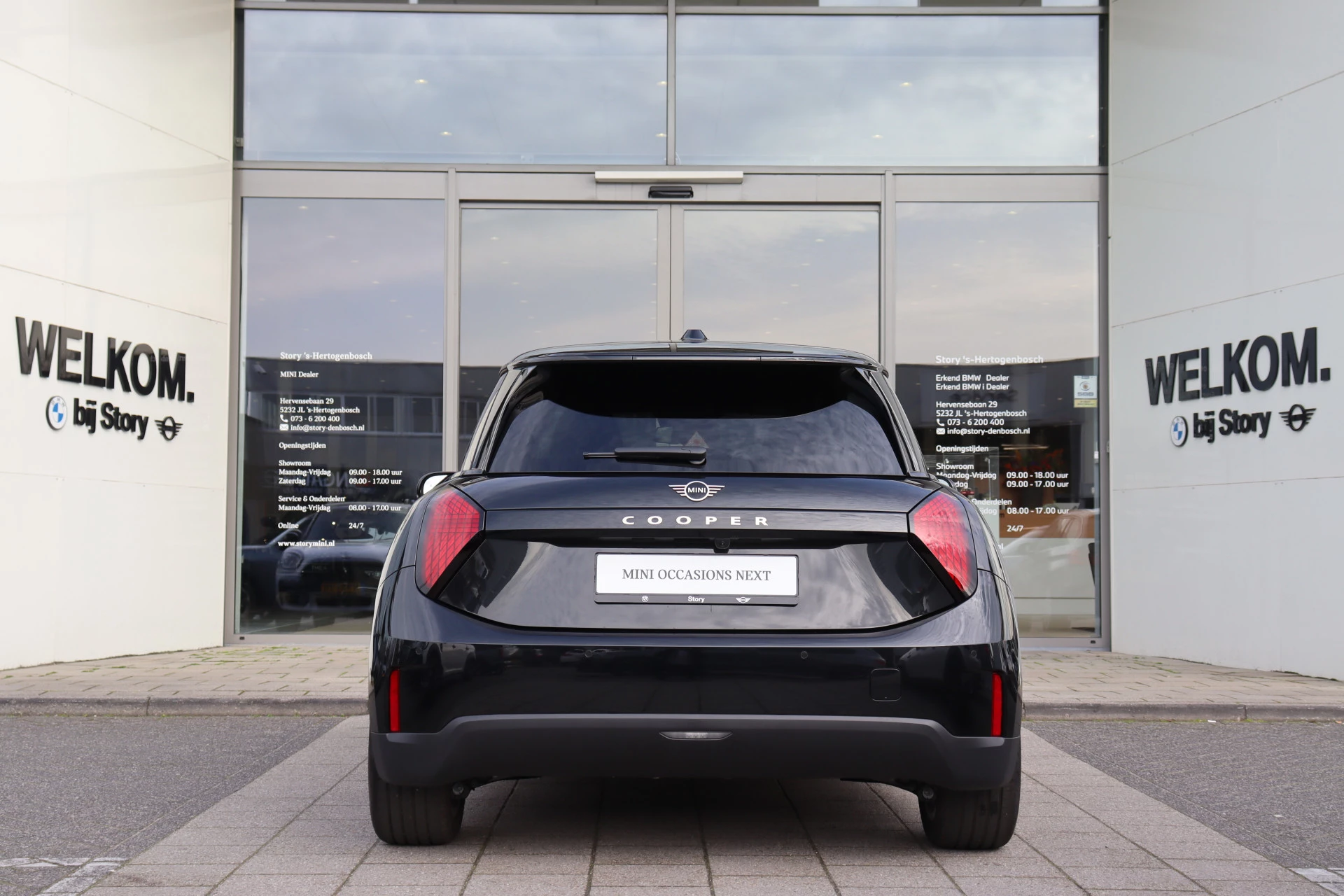 Hoofdafbeelding MINI 3-deurs