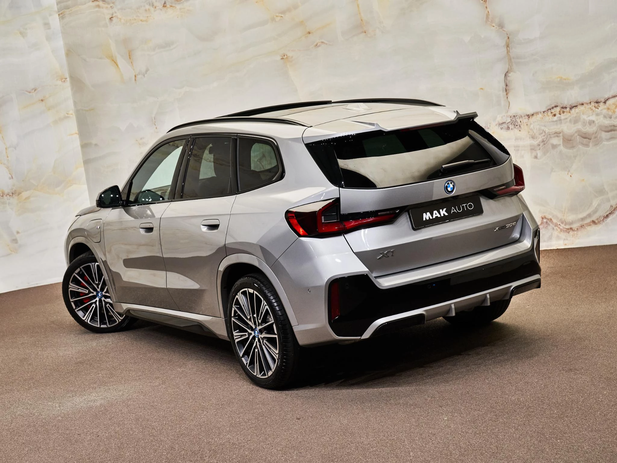 Hoofdafbeelding BMW X1