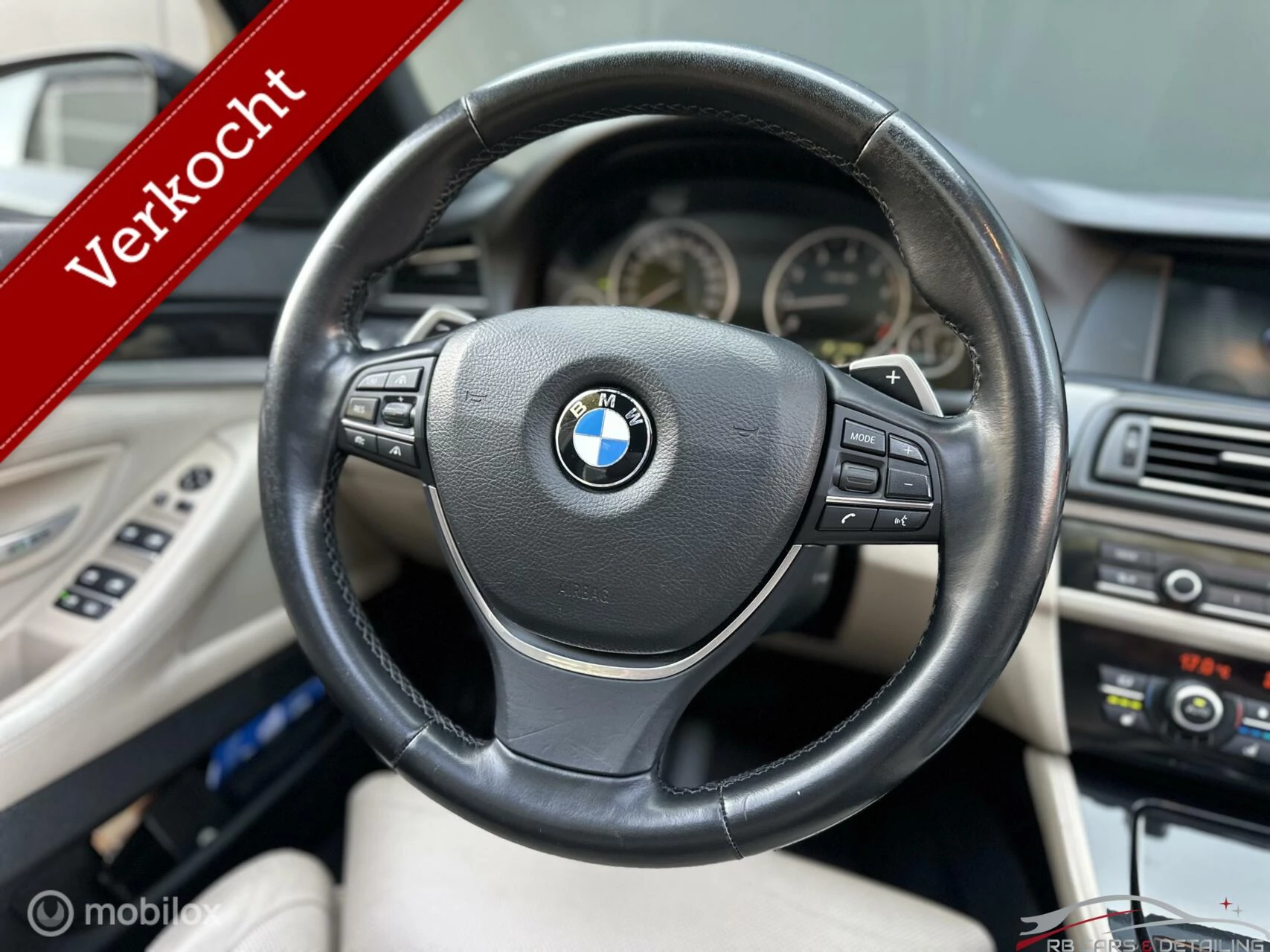 Hoofdafbeelding BMW 5 Serie