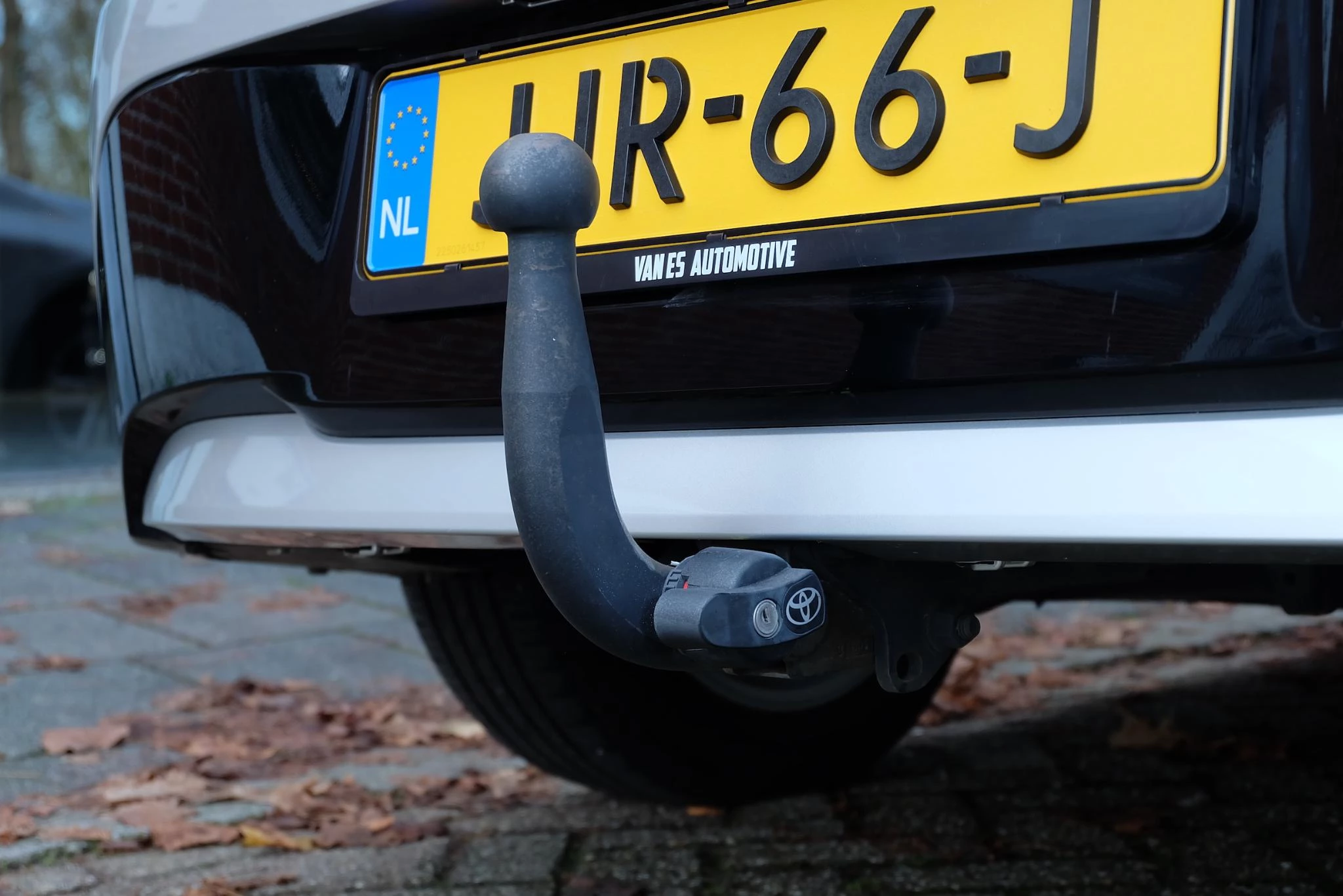 Hoofdafbeelding Toyota Corolla