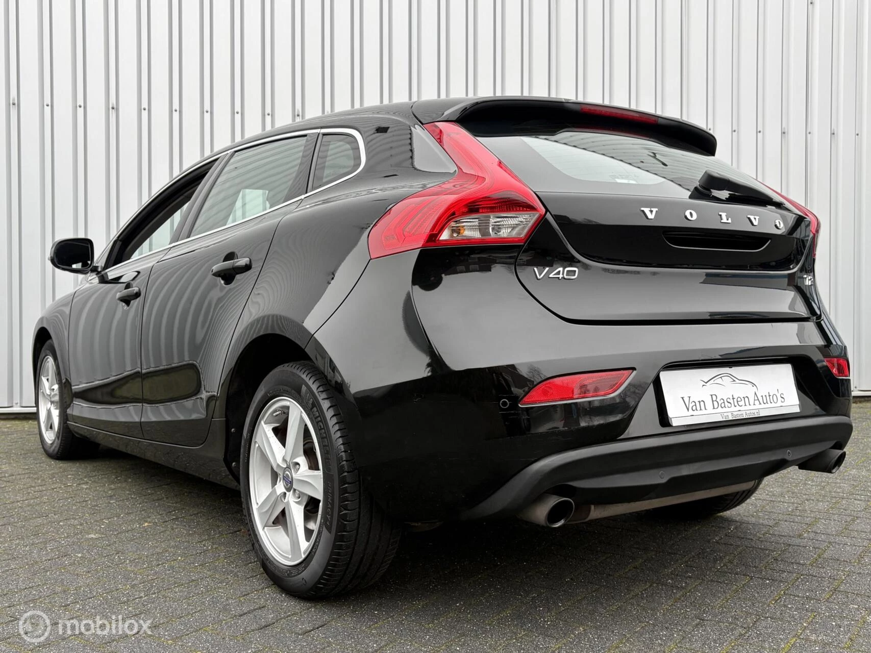 Hoofdafbeelding Volvo V40