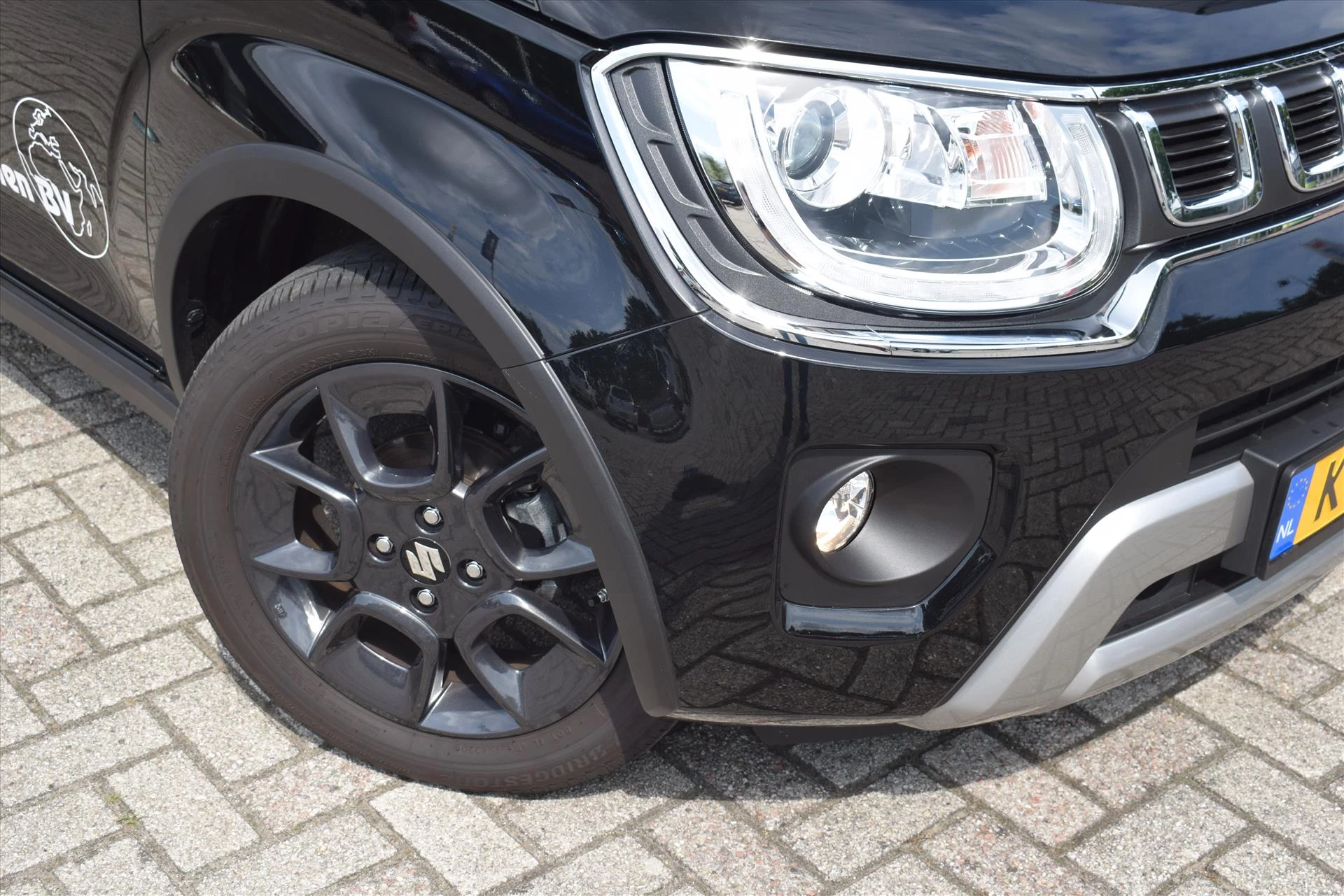 Hoofdafbeelding Suzuki Ignis