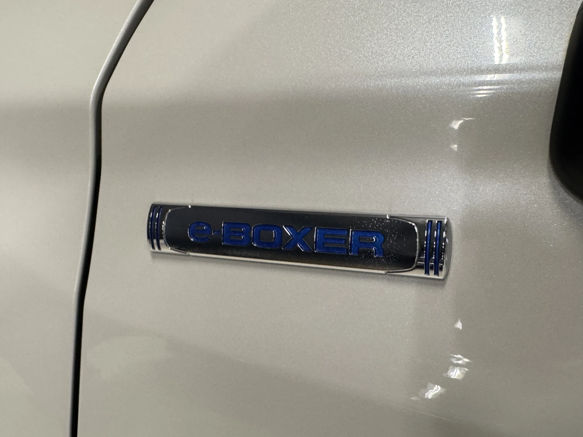 Hoofdafbeelding Subaru Forester