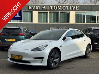 Tesla Model 3 Standard RWD Plus 60 kWh AUTOPILOT| STOELVERWARMING | RIJKLAAPRIJS INCL. 12 MAANDEN BOVAG GARANTIE |