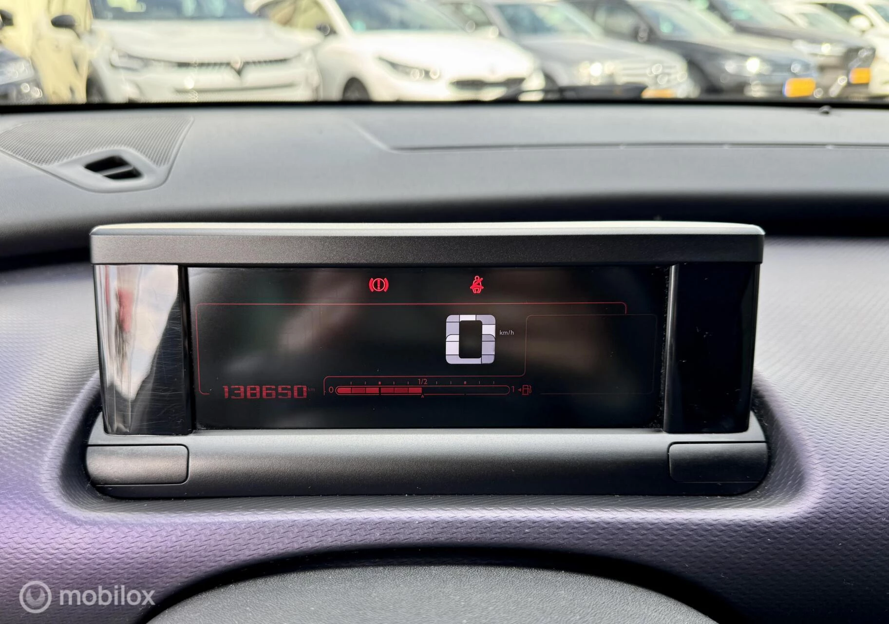 Hoofdafbeelding Citroën C4 Cactus
