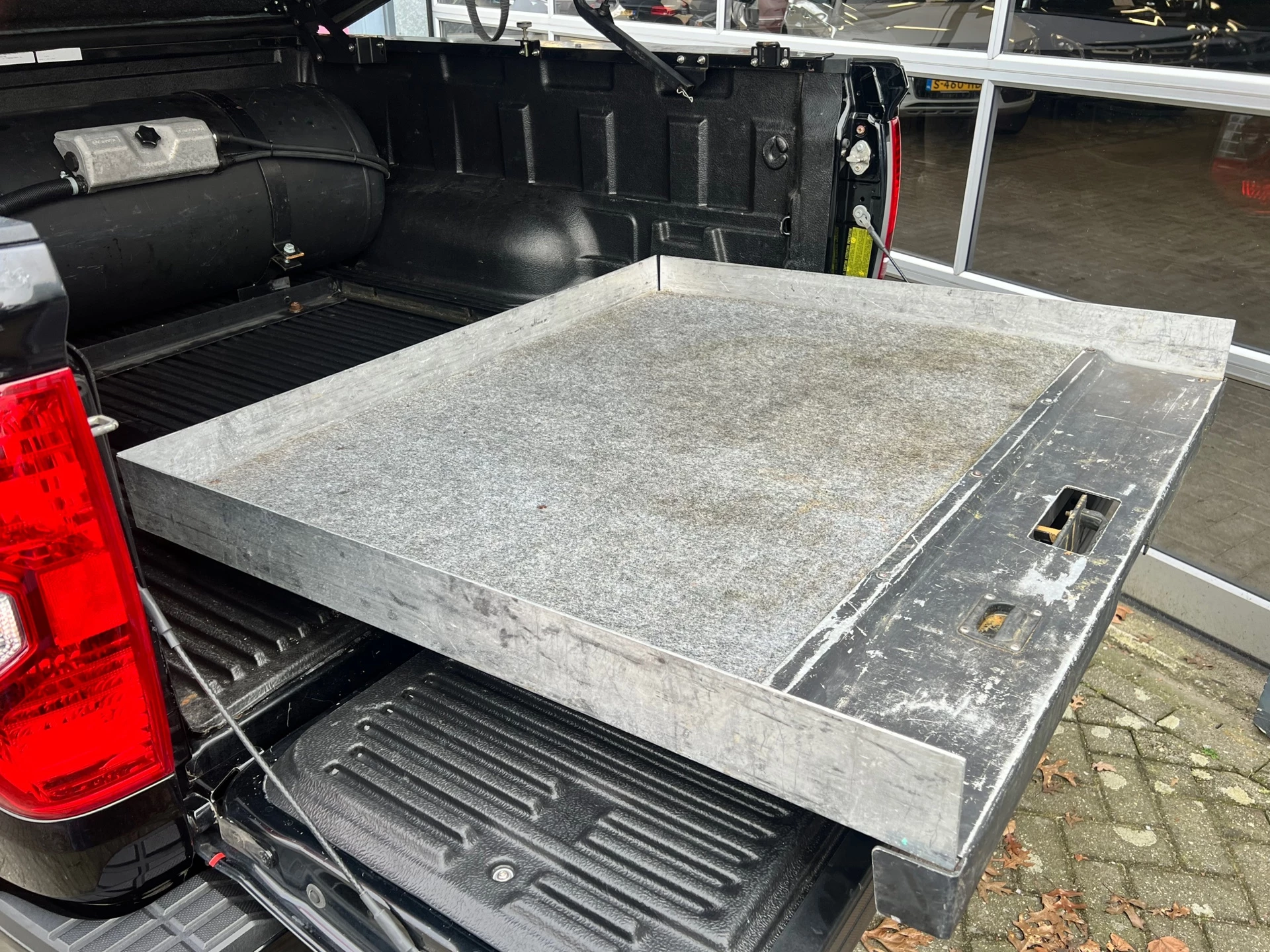 Hoofdafbeelding Toyota Tundra