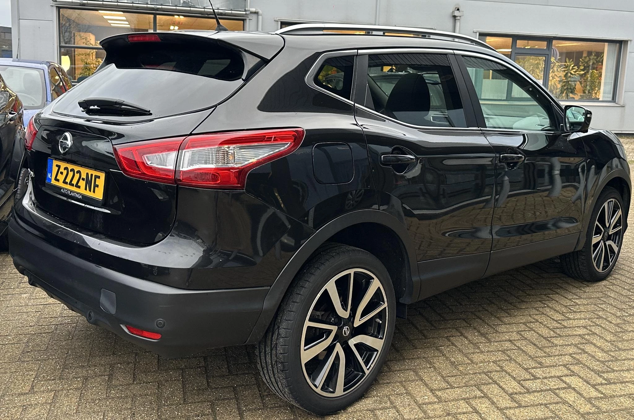 Hoofdafbeelding Nissan QASHQAI