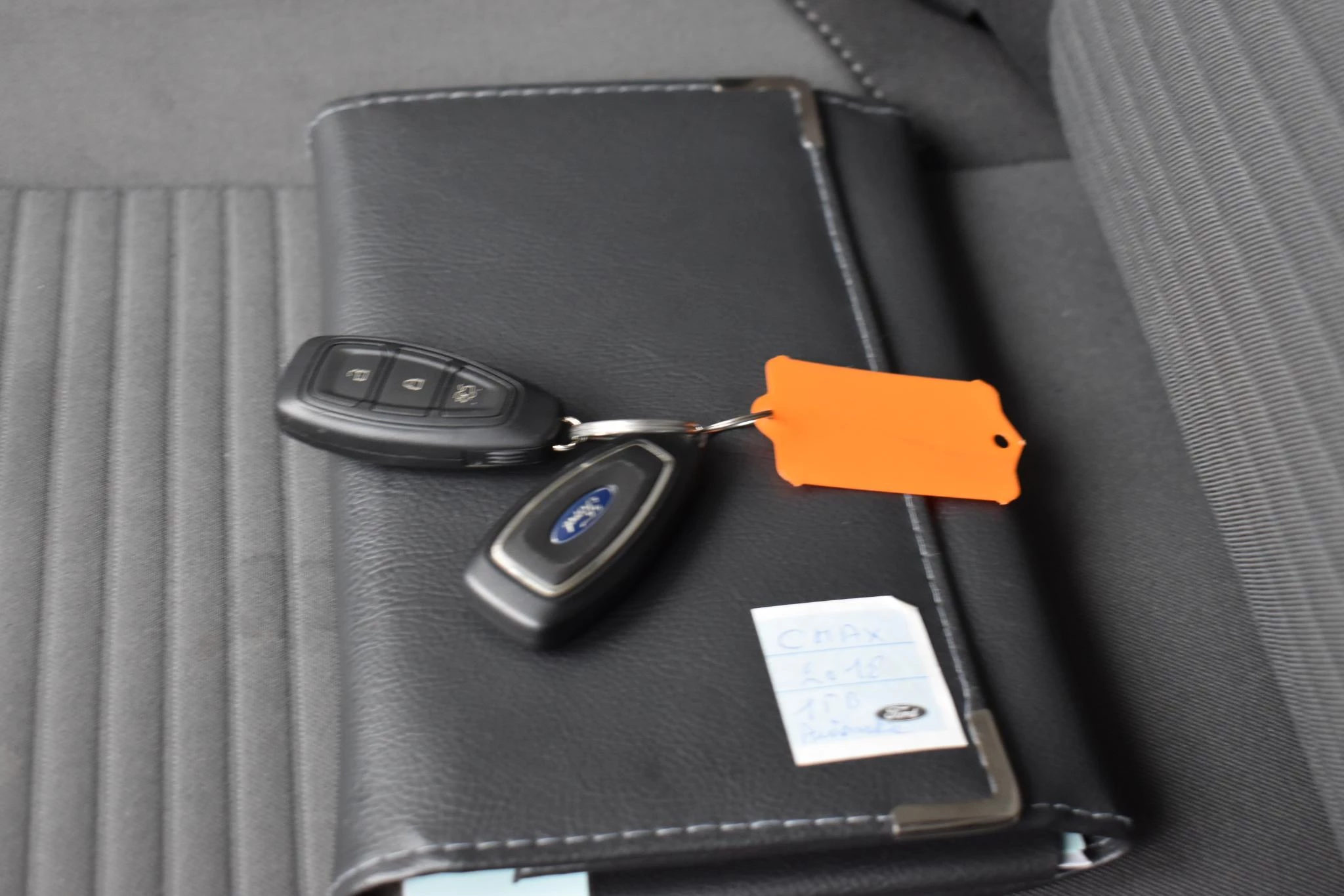 Hoofdafbeelding Ford C-MAX