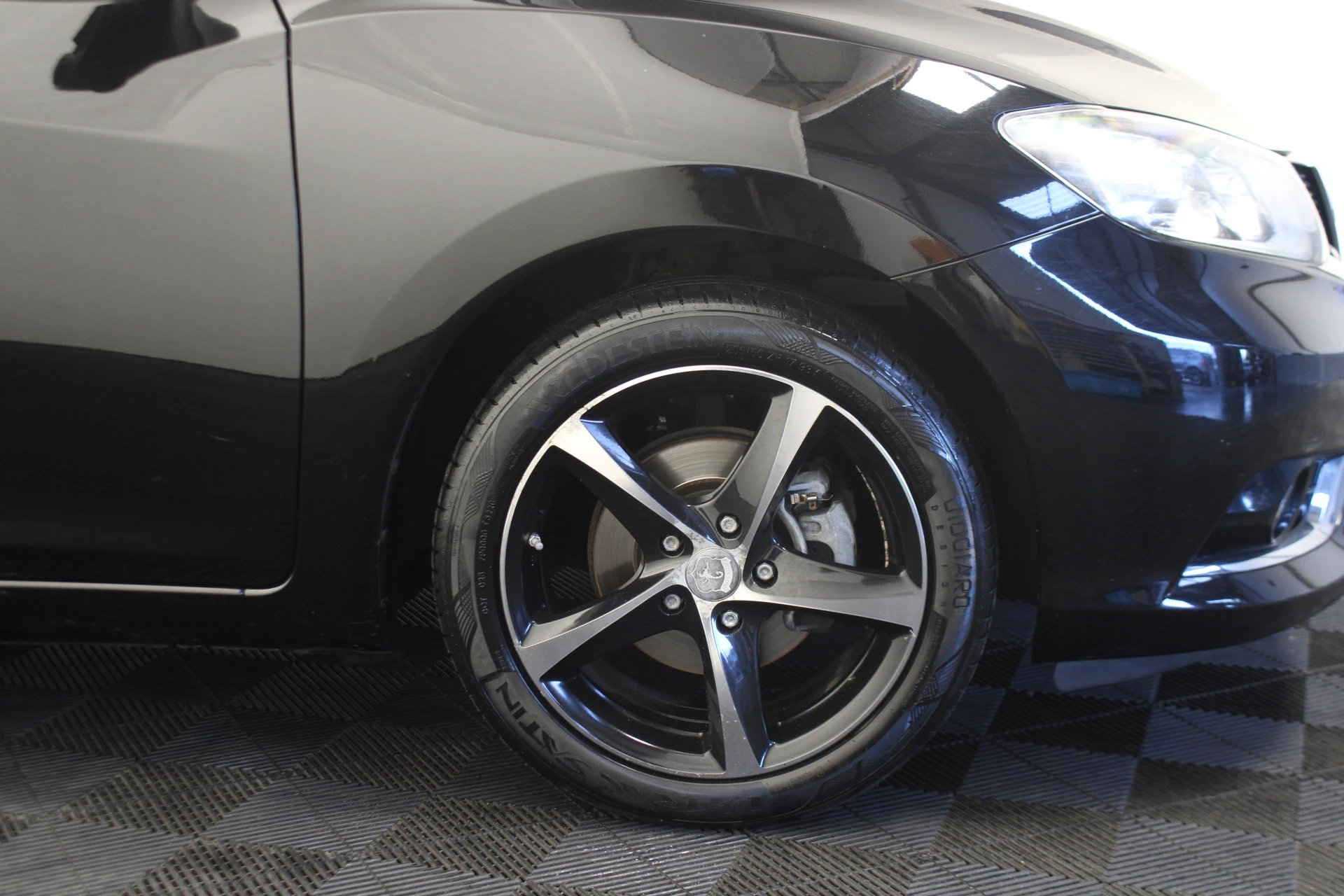 Hoofdafbeelding Nissan Pulsar