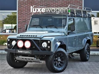 Land Rover Defender 110 2.2 D Hard Top 1e eig. NL-auto Black-pack