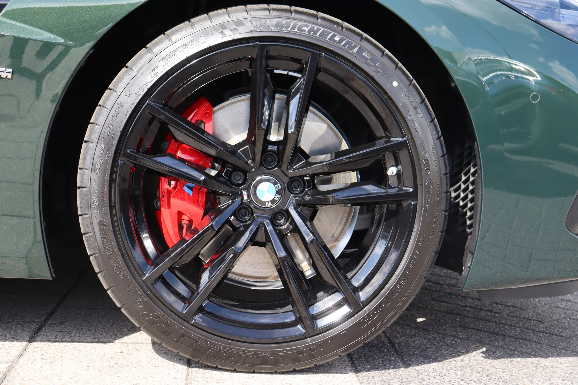 Hoofdafbeelding BMW Z4